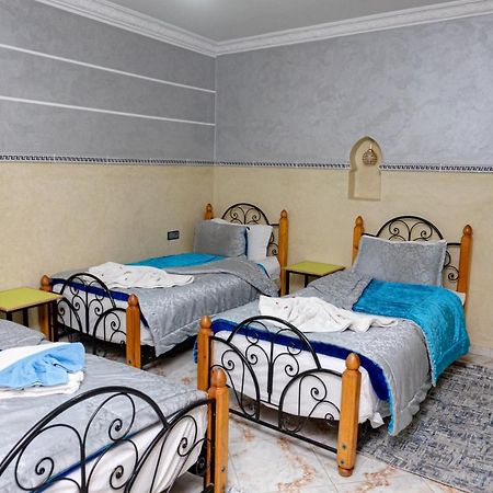 Hotel Faouzi มาร์ราเกช ภายนอก รูปภาพ