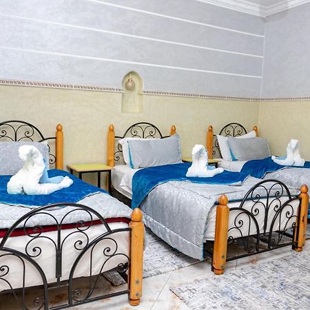 Hotel Faouzi มาร์ราเกช ภายนอก รูปภาพ